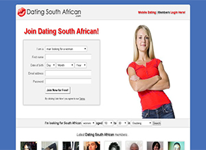 dating a south african girl